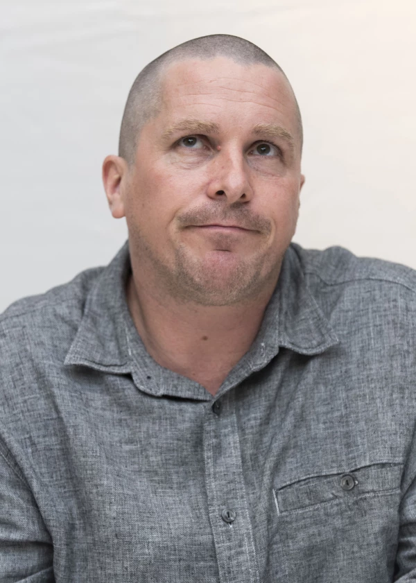 Christian Bale