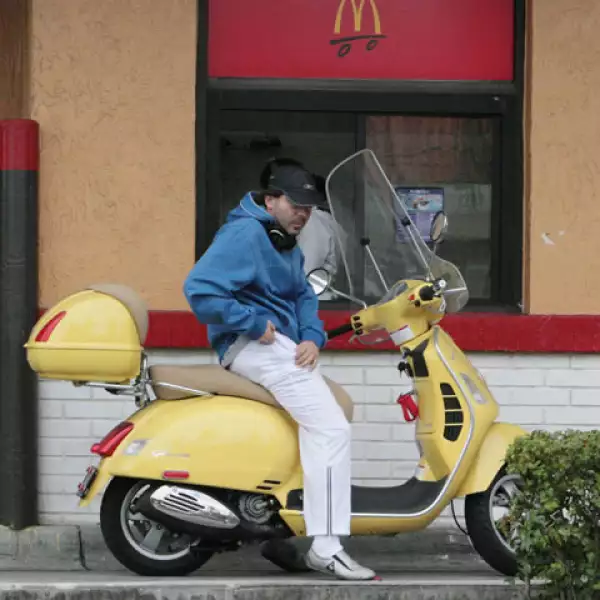 Cristian Castro estrena look