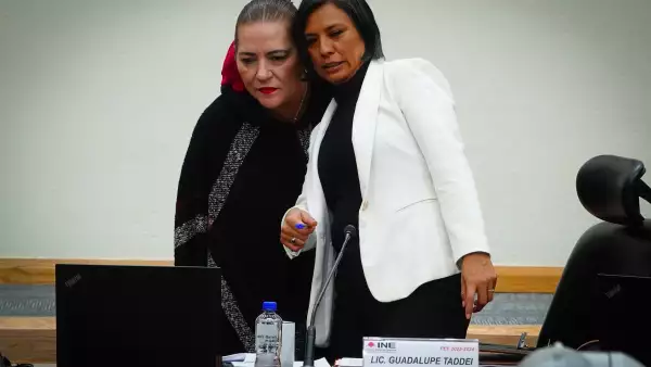 Sesión ordinaria INE-5