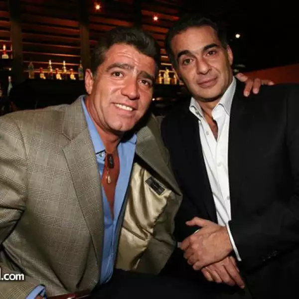 Alejandro Aguirre,Miguel Aboumrad