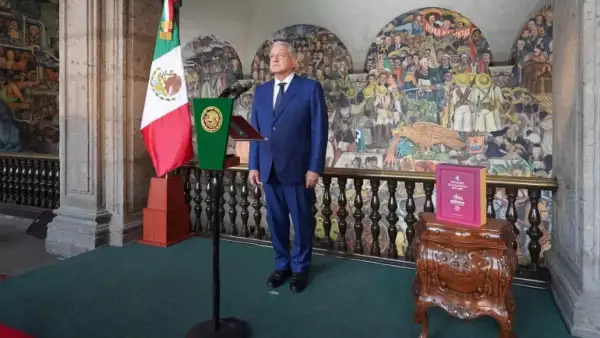 resumen del cuarto informe de gobierno de Andrés Manuel López Obrador