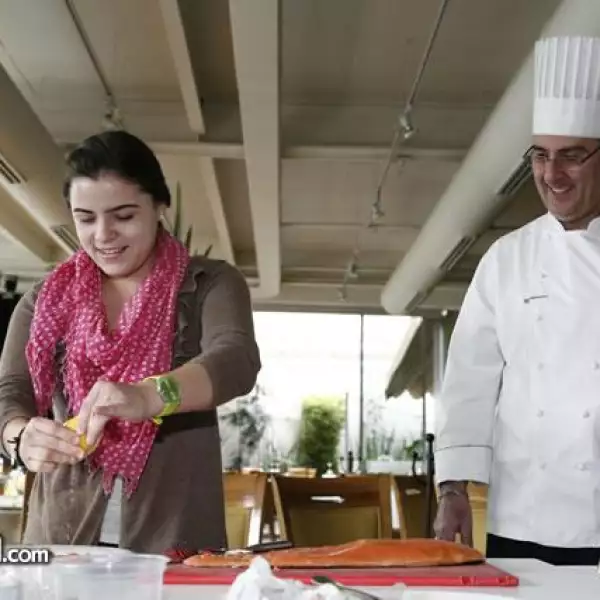 María Martínez,Carmine Giuliani