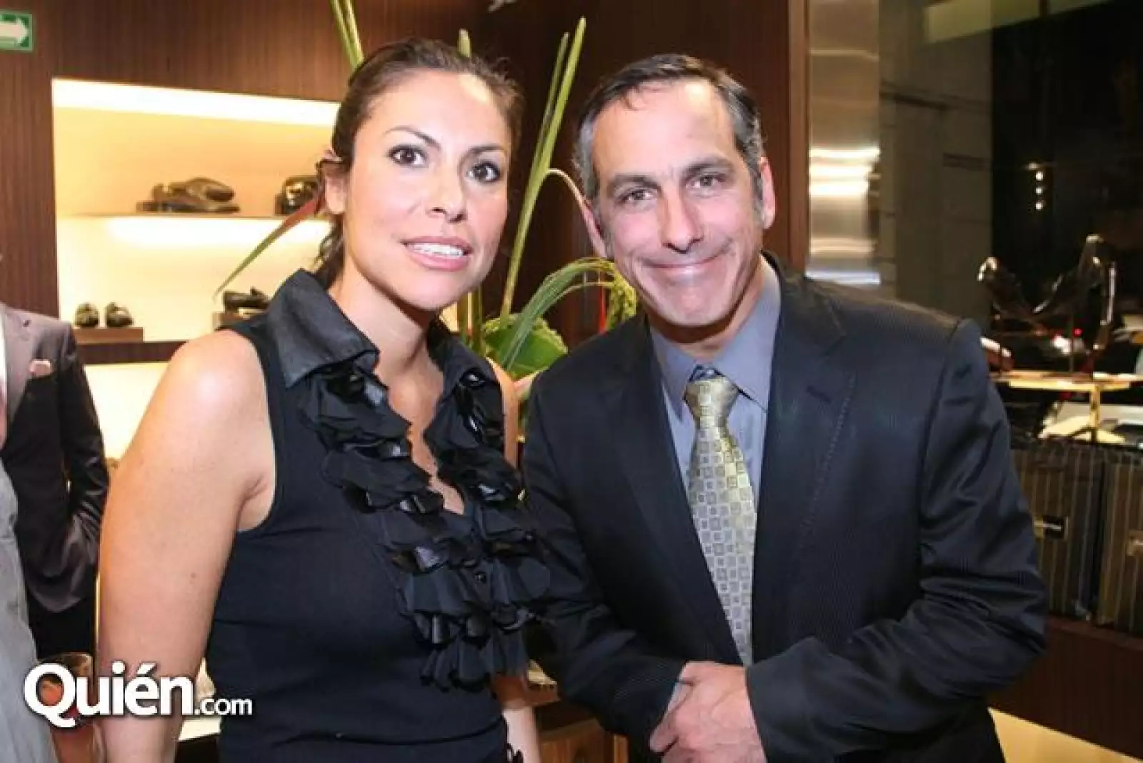 Michelle Campuzano,Julio Bracho