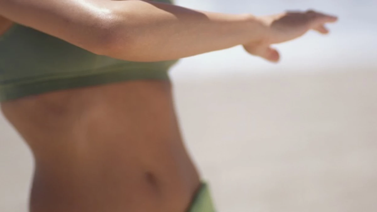 vientre ejercicio salud