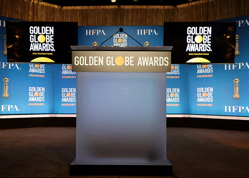 golden globes ganadores 2022