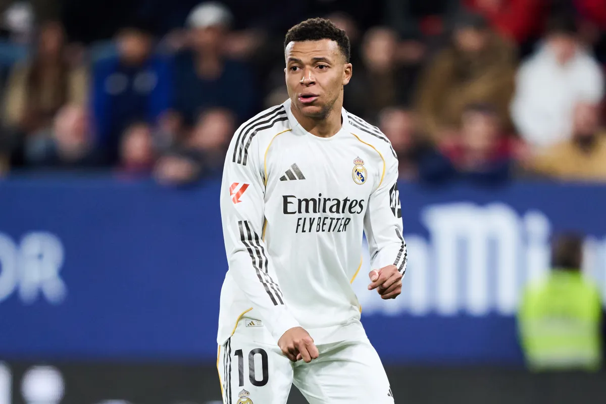 Kylian Mbappé 