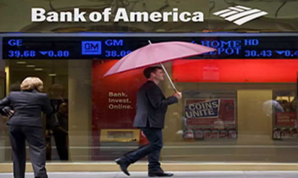 En el trimestre pasado, los balances de préstamos de los bancos comunitarios cayeron 2%, puesto que nadie está recurriendo a los préstamos. (Foto: AP)