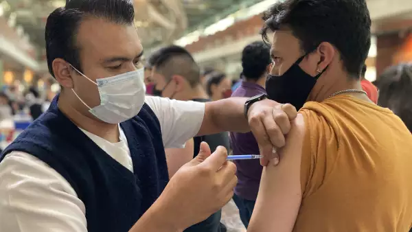 Sedes y horarios de vacunación CDMX