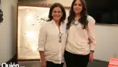 María Díaz y Sofía Cortina