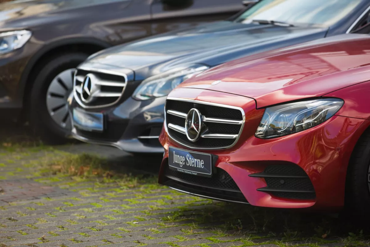 mercedez auto