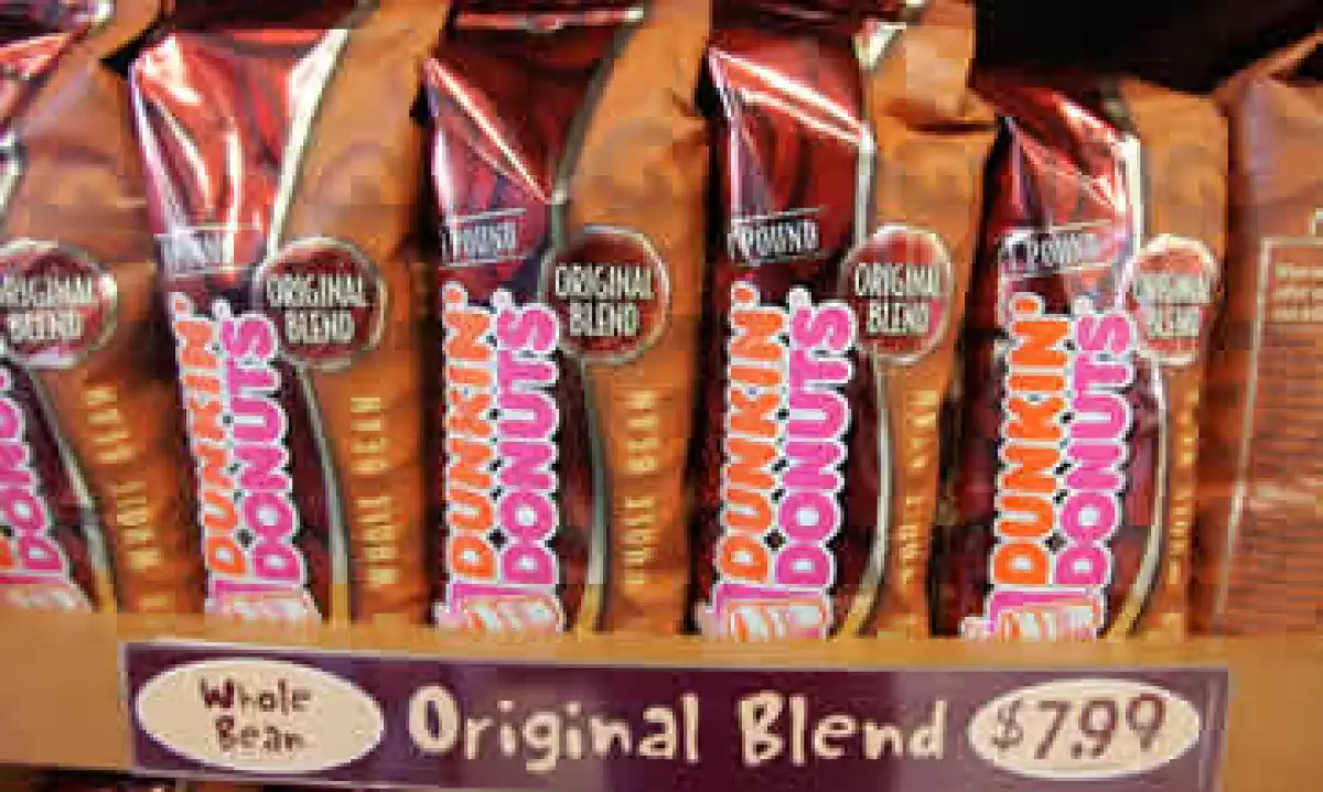 Dunkin’ Donuts tiene oportunidades de expandirse en mercados internacionales, donde ya tiene 3,000 restaurantes. (Foto: Reuters)