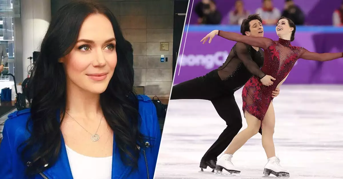 Tessa Virtue