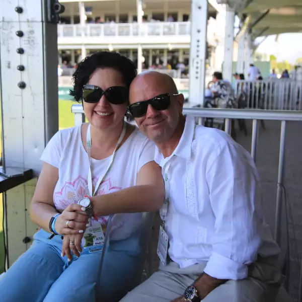 Angélica García Arenas y Rodolfo Godinez Hernández 