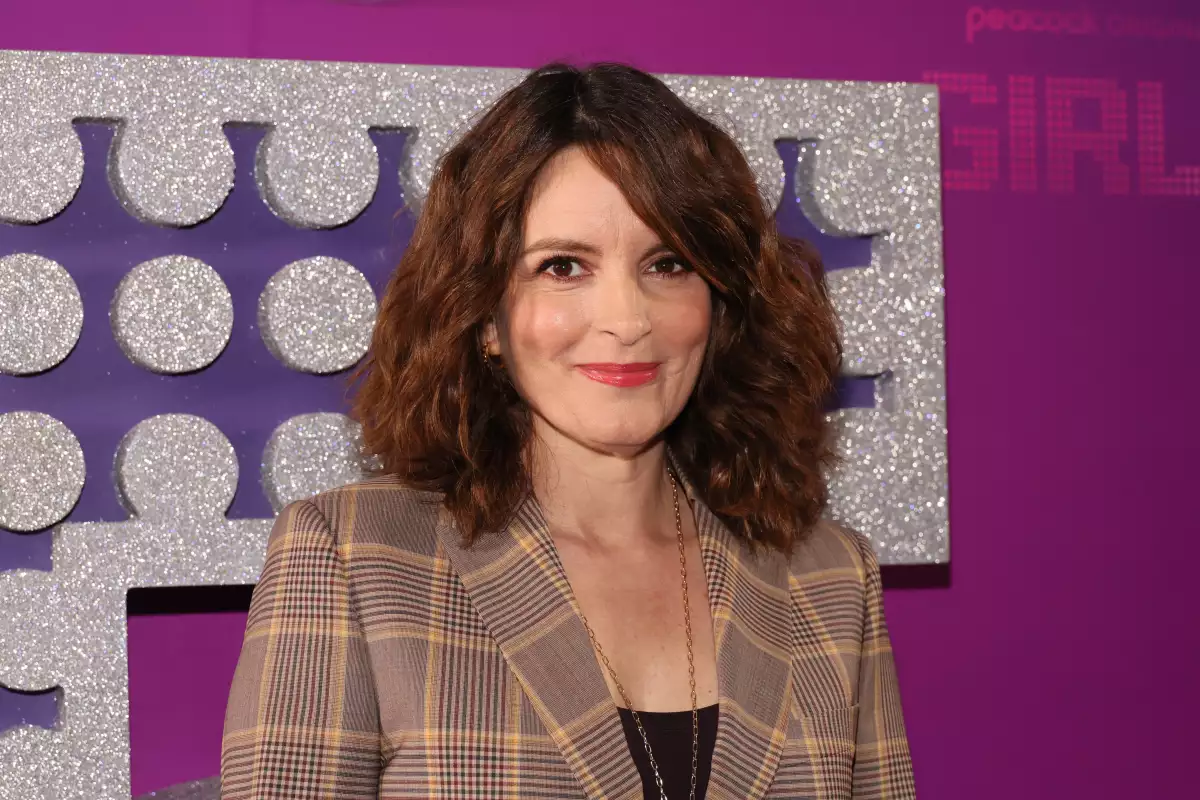 Tina Fey