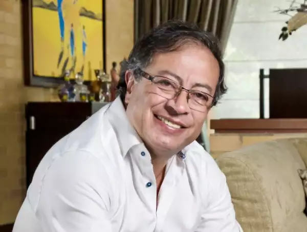 Gustavo Petro