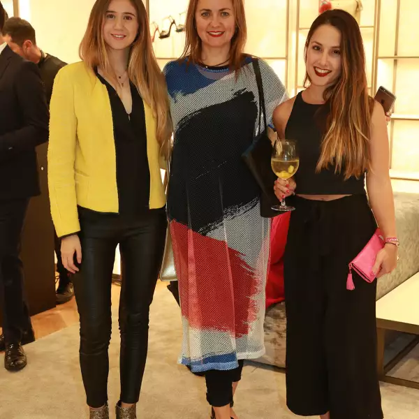 Opening Fendi Jalisco