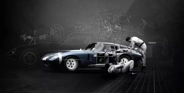 Shelby Cobra Daytona Coupe