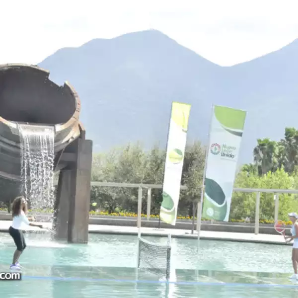 Serena Williams y Gisela Dulko