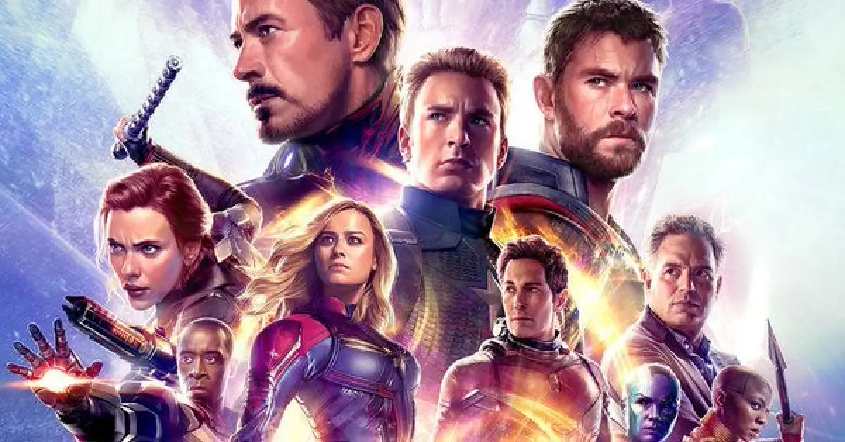 Avengers.