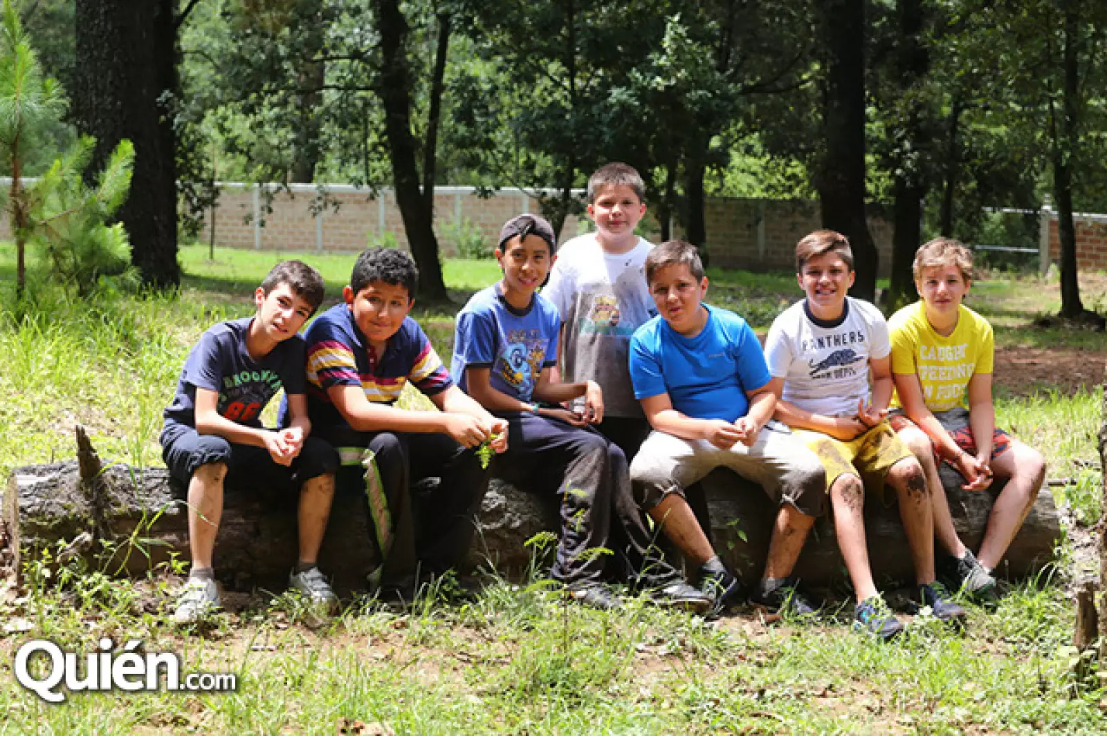 Campamento Peña Grande