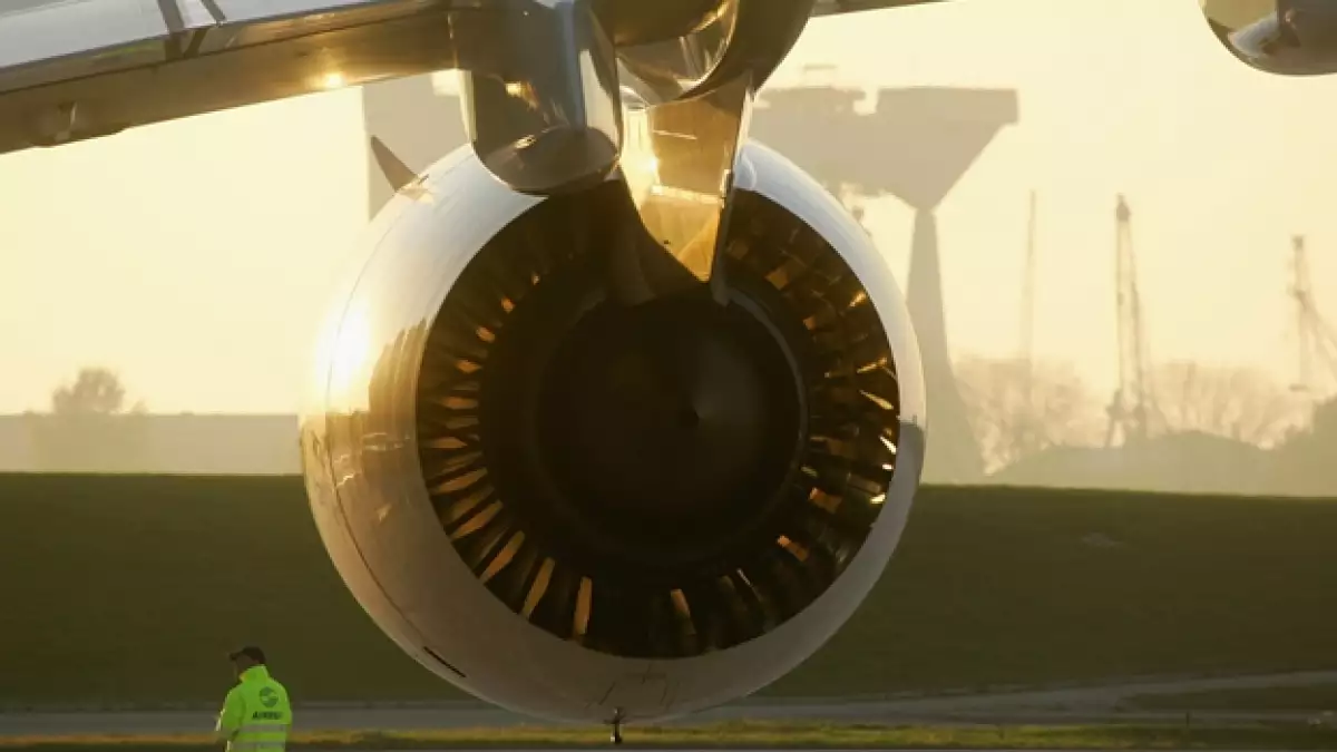 GET. motor avion