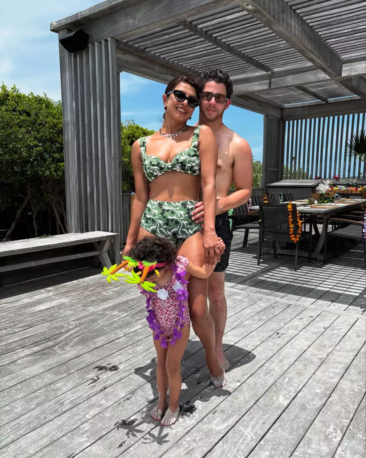 Nick Jonas y Priyanka Chopra