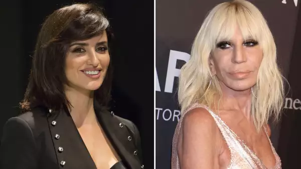 Penélope Cruz, Donatella Vesace