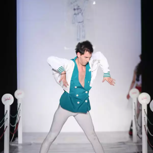 Cierre del Fashion Week.