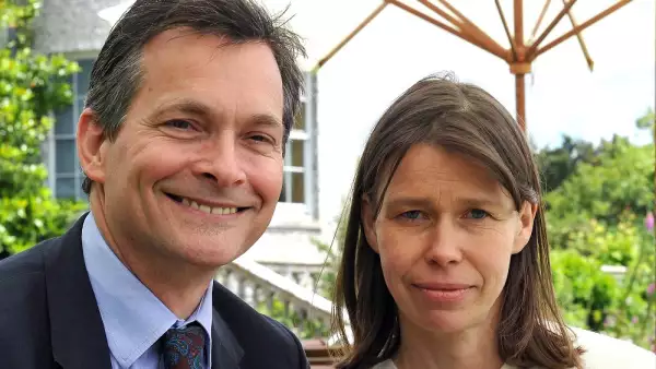 Daniel Chatto y Lady Sarah