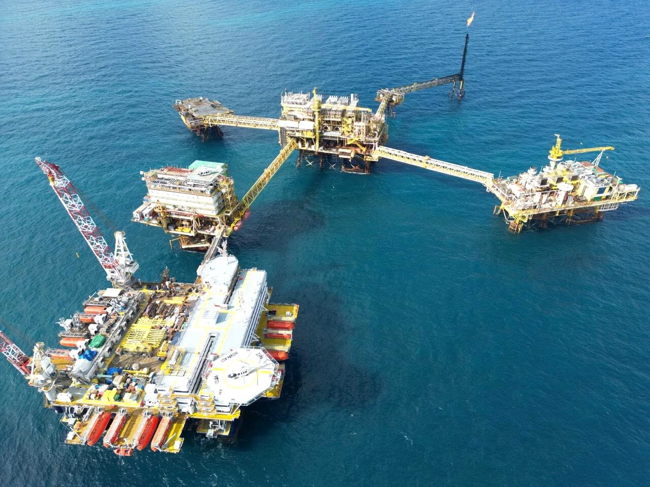 La promesa de los 21 contratos mixtos de Pemex se topa con las dudas del sector privado
