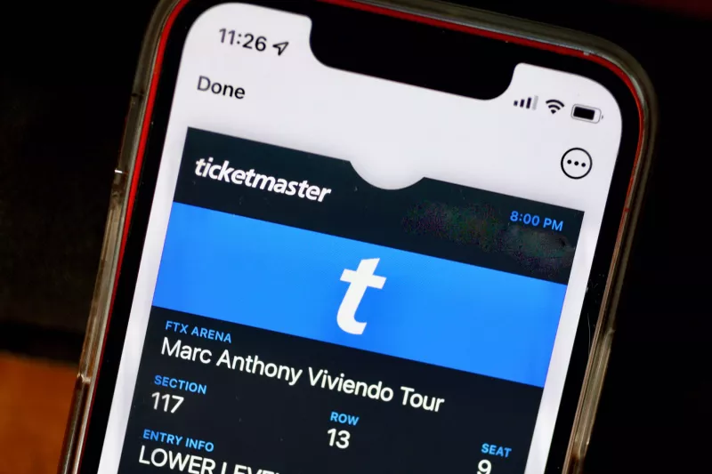 Ticketmaster quiere convertirse en el "banco de los boletos" para combatir la reventa en México