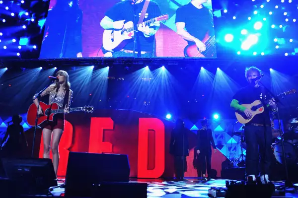 Z100's Jingle Ball 2012 Presented By Aeropostale - Show