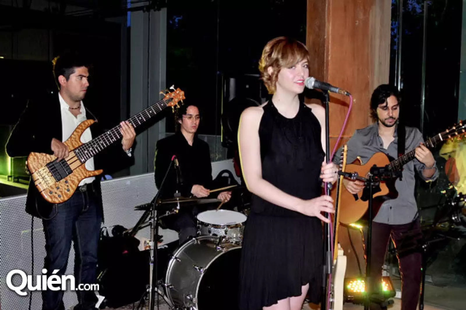 The Music Box en la Graduación de la Maestría Full Time MBA