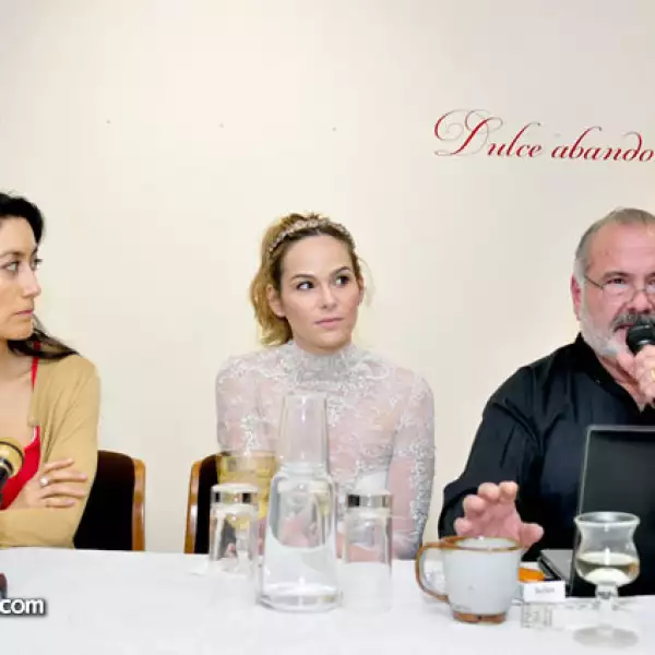 Avelina Lésper, Paola Celada y Memo Sepúlveda