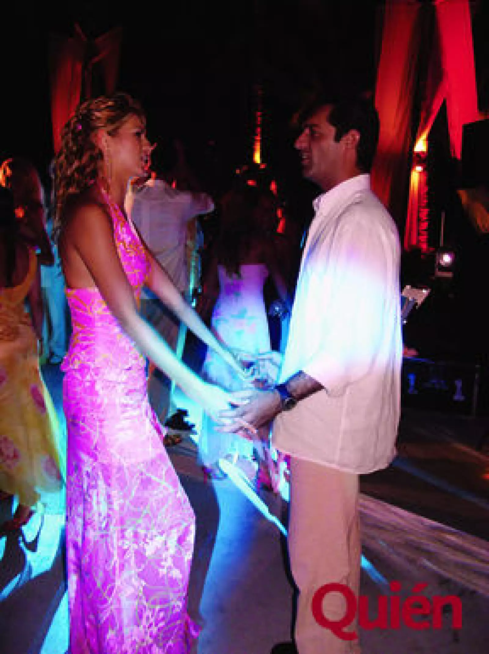 Maria Elena Torruco, Carlos Slim