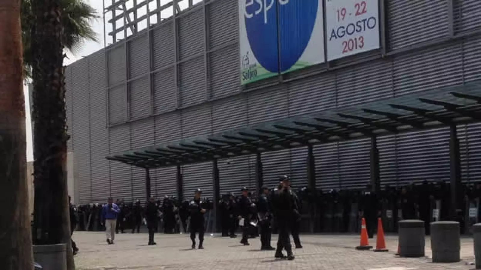 Policías-sede alterna 5