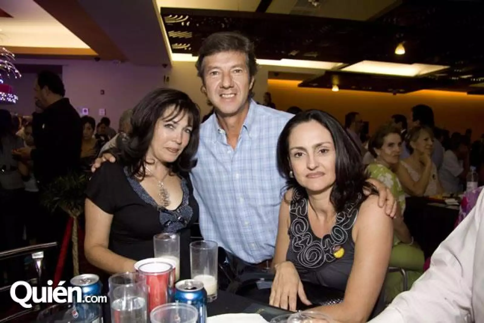 Piki Almada,Arturo Silva,Marite Ortega