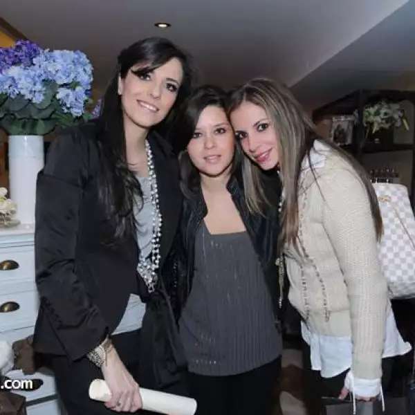 Camia Sahagún,Claudia Valle,Fabiola Ramírez
