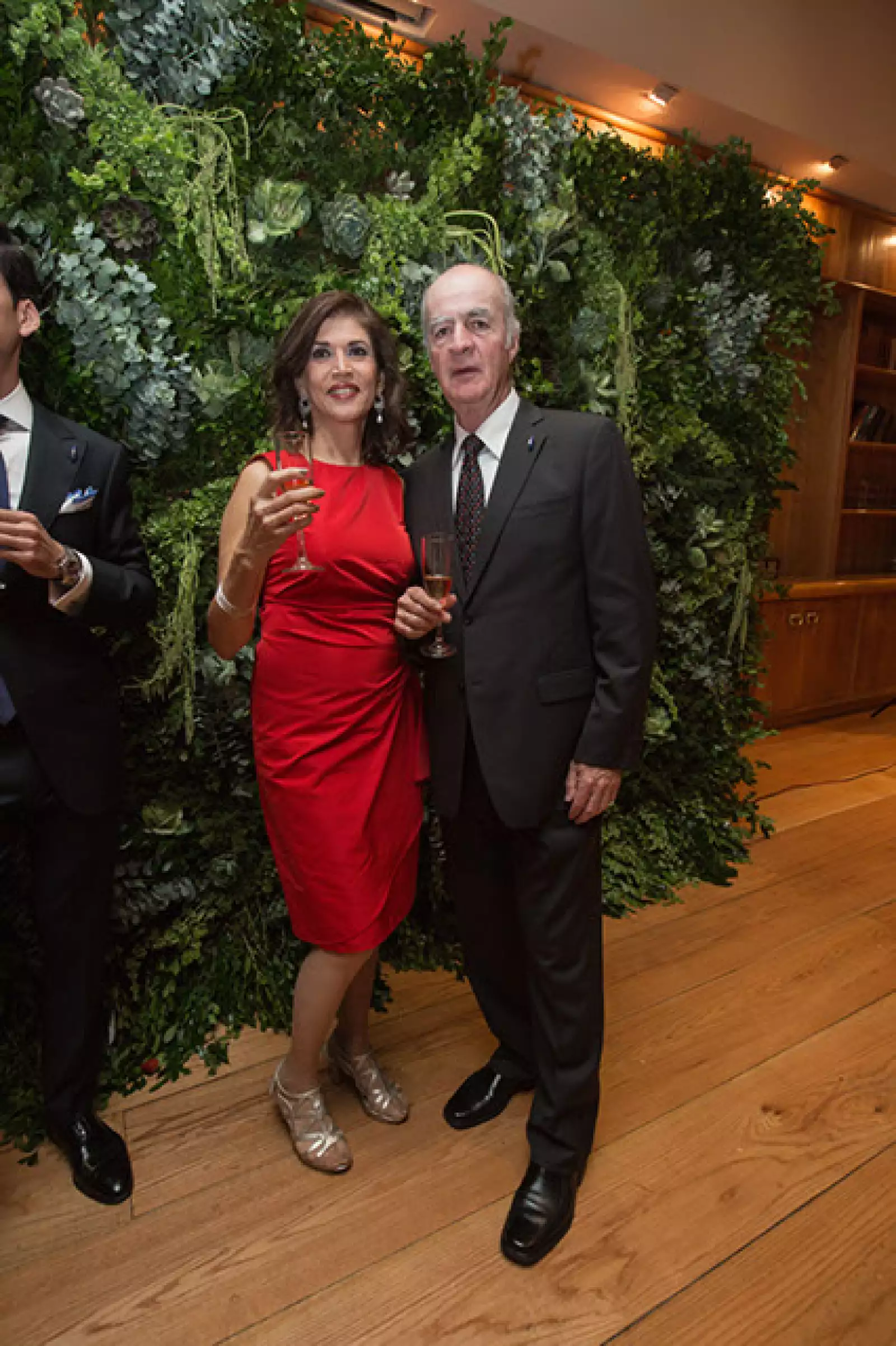 Gloria Franco de Madero,Ricardo Madero