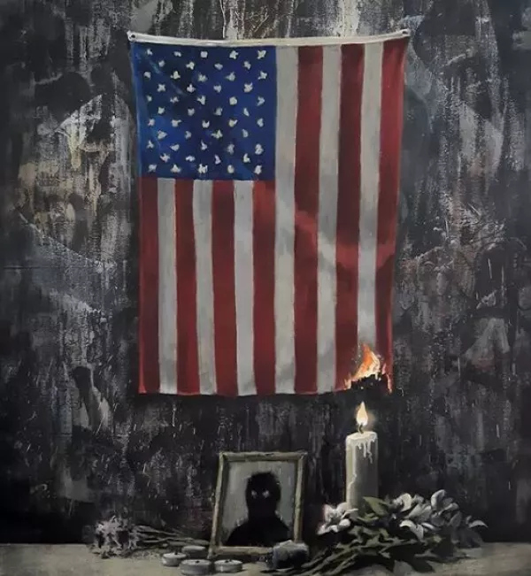 BANKSY-RACISMO