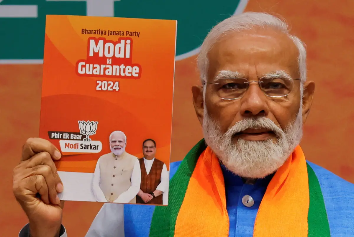 Narendra Modi, ¿quién es?