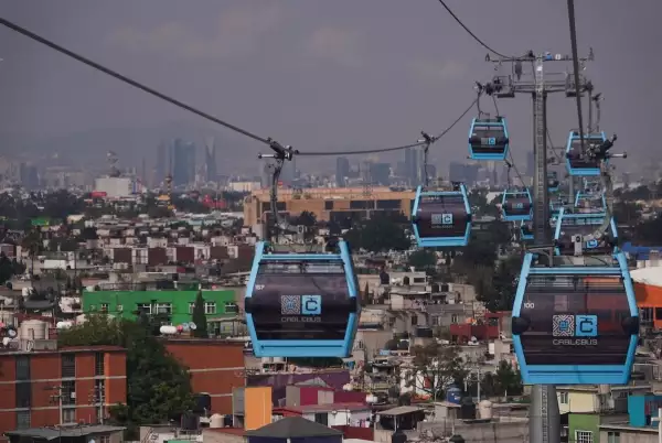 Transporte público de la CDMX