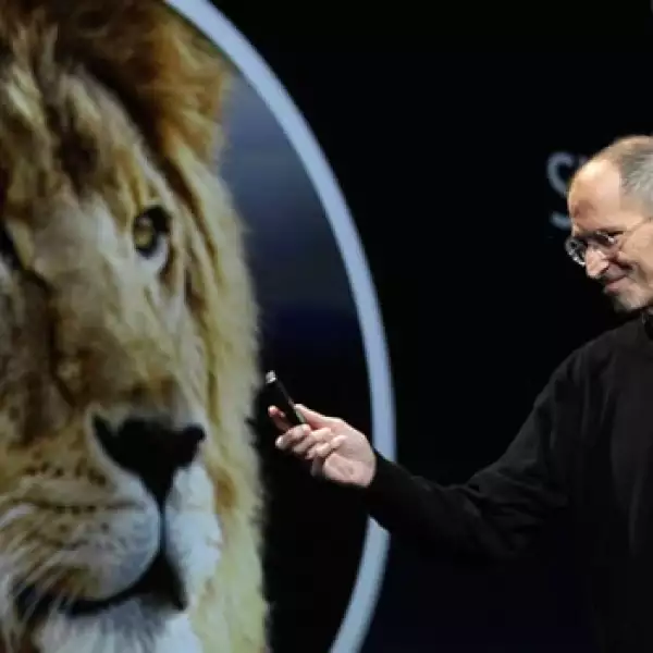 steve jobs WWWDC apple