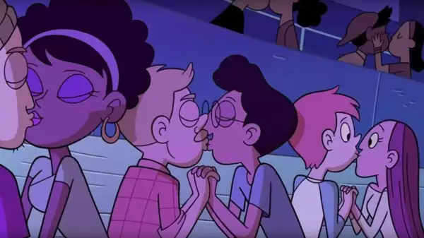 Star contra las fuerzas del mal