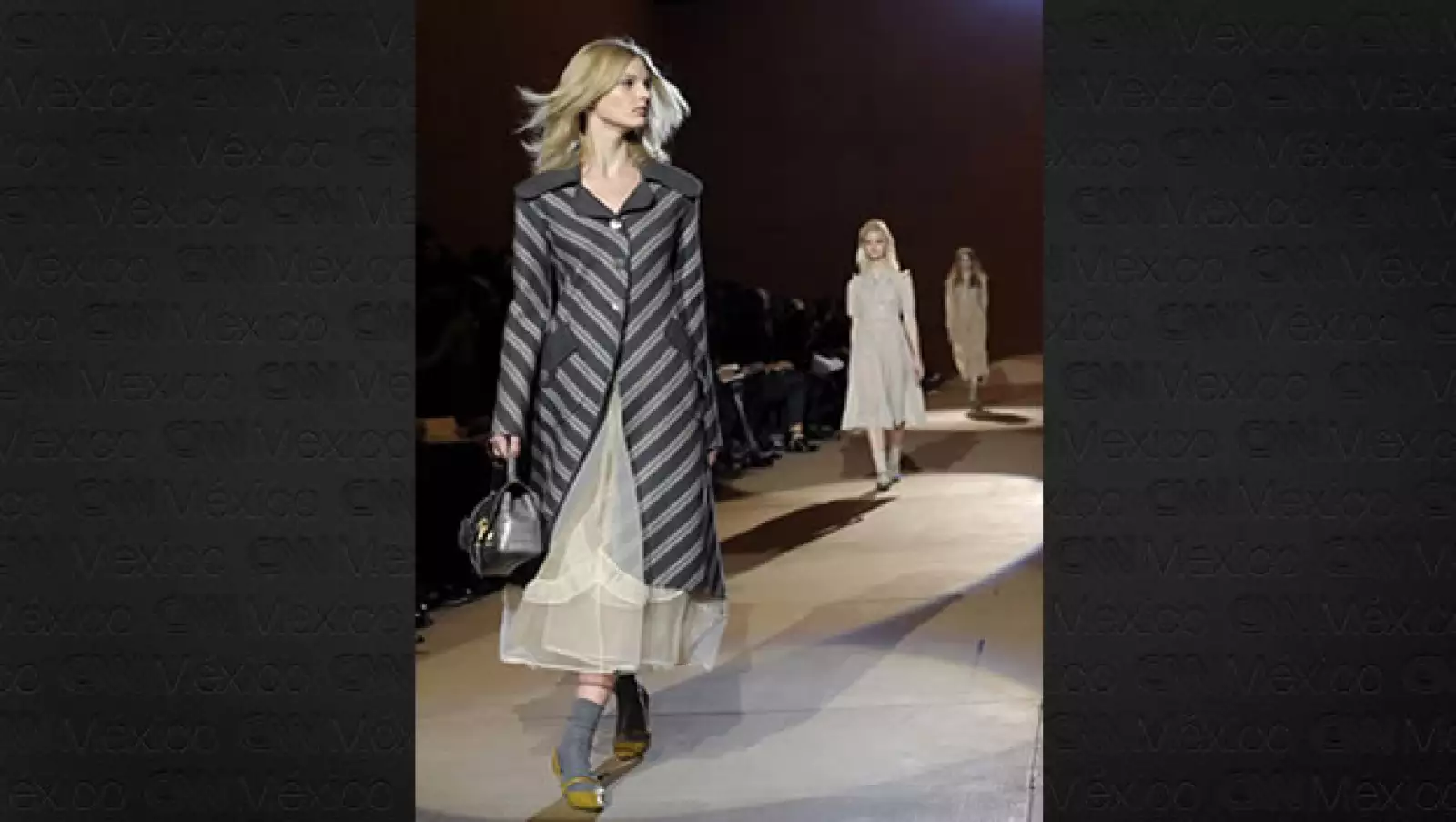 colección de marc jacobs en la semana de la moda de nueva york