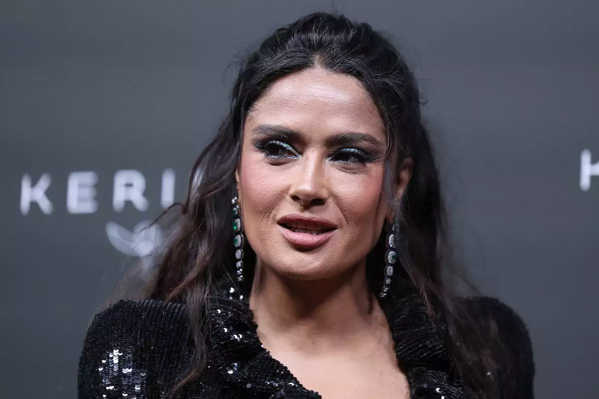 Salma Hayek 