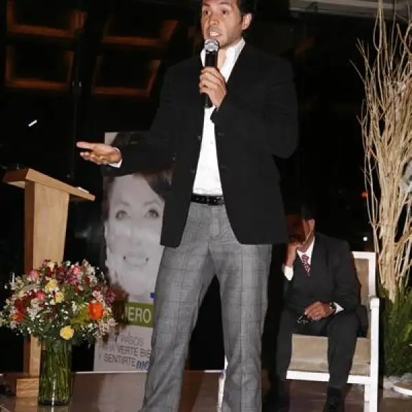 Presentación libro Primero tu