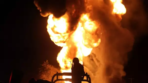 MEXICO-FIRE-PIPELINE