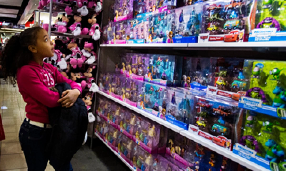 Las acciones de JC Penney bajaban 1.14% tras el cierre de Wall Street. (Foto: Reuters)