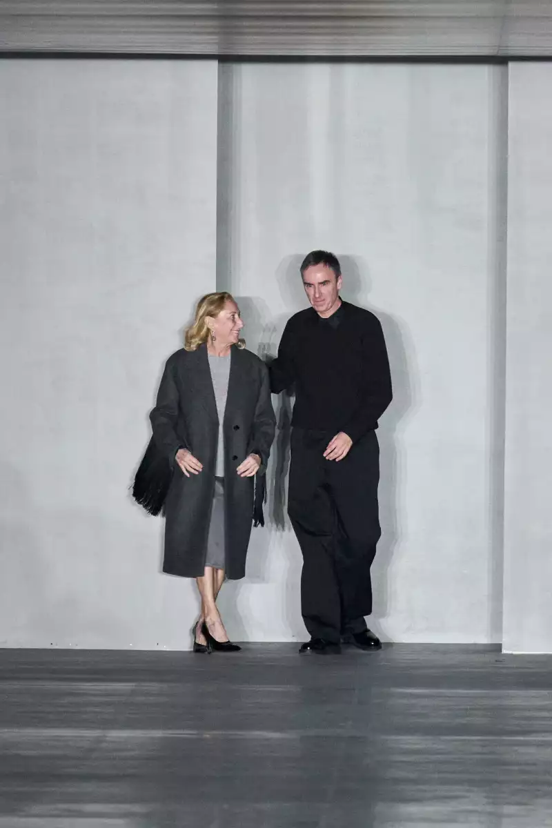 prada miuccia raf simons